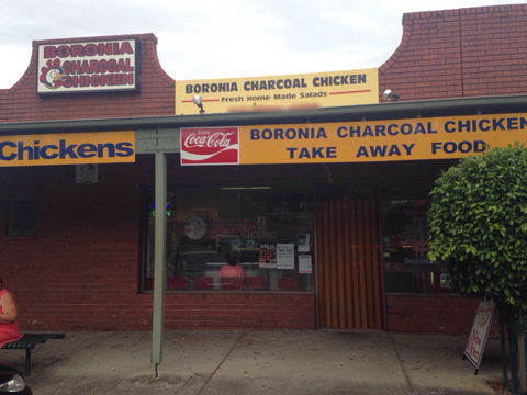 Boronia Charcoal Chicken - Accommodation Adelaide 0