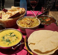 Gandhi Indian Kitchen  Laneway Stall - Accommodation Adelaide