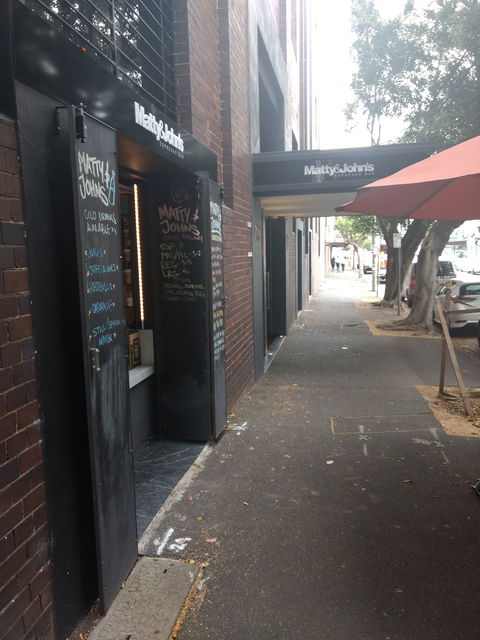 Matty And John's Espresso Bar - Accommodation Adelaide 0