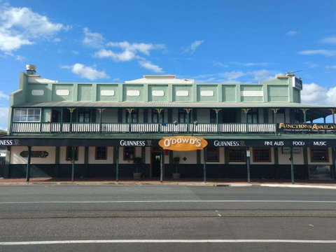O'Dowd's Irish Pub - Accommodation Adelaide 0