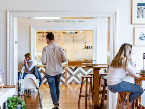 Presto Eatery - Accommodation Adelaide 0