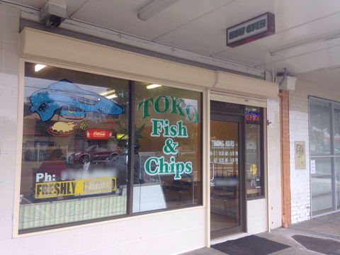 Toko Fish & Chips - Accommodation Adelaide 0