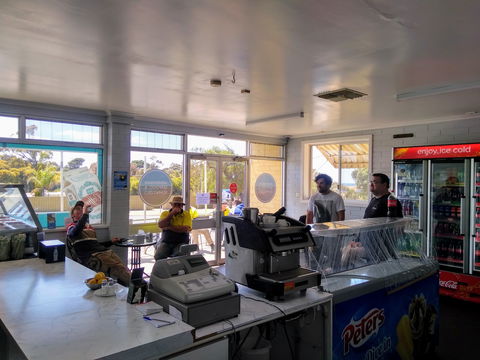 Ardrossan Seafood And Schnitzels - Accommodation Adelaide 2