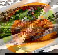 Burger Project - Glebe - Accommodation Adelaide