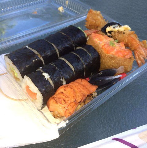 Mr Sushi - Accommodation Adelaide 0