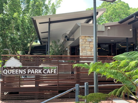 Queens Park Cafe - Accommodation Adelaide 0