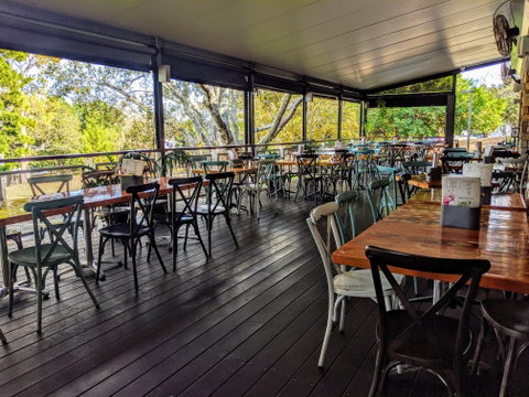 Queens Park Cafe - Accommodation Adelaide 1