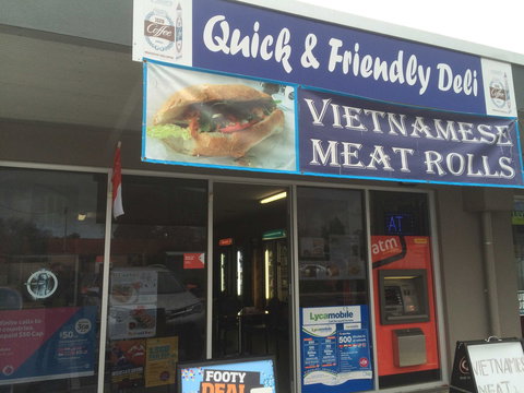 Quick & Friendly Deli - Accommodation Adelaide 0