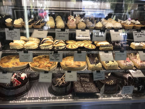 Sticky Buns - Accommodation Adelaide 0