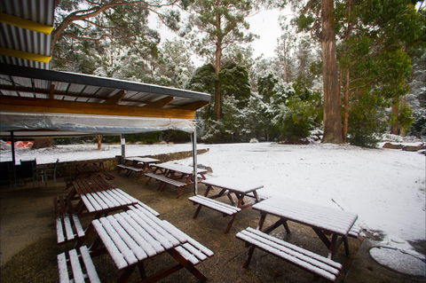 Waterfalls Cafe & Gallery - Accommodation Adelaide 0