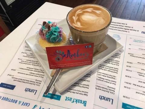 Ambers Cafe - Accommodation Adelaide 0