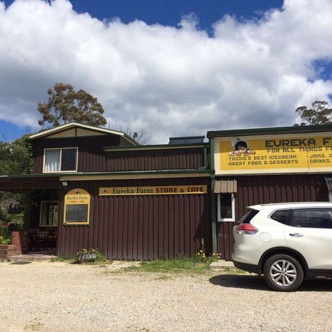 Eureka Farm - Accommodation Adelaide 0