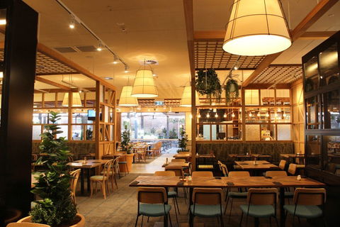 FIRESTONE Kitchen & Bar - Revesby Workers' - Accommodation Adelaide 0