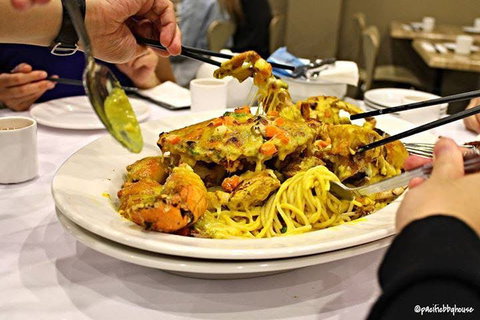 Pacific Seafood BBQ House - Richmond - Accommodation Adelaide 0