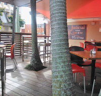 Pallet Cafe - Accommodation Adelaide