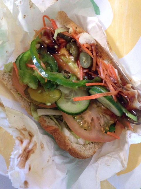 Subway - Claremont - Accommodation Adelaide 0