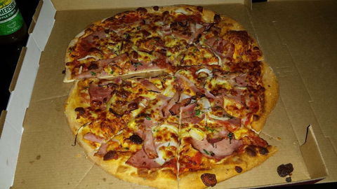 T4's Gourmet Pizza & Pasta - Accommodation Adelaide 0