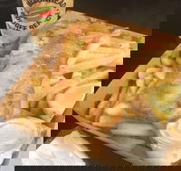 The Lure Seafood - Accommodation Adelaide