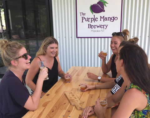 The Purple Mango Brewery - Accommodation Adelaide 1
