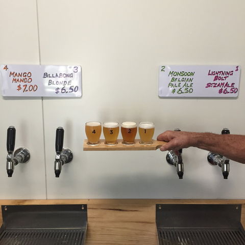The Purple Mango Brewery - Accommodation Adelaide 2