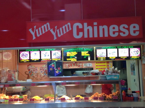 Yum Yum Chinese - Accommodation Adelaide 0