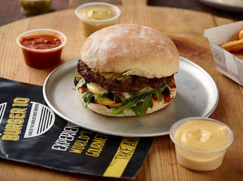 Burger 10 - Glebe - Accommodation Adelaide 0