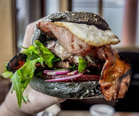 Burger Bar At The Knickerbocker - Accommodation Adelaide 0