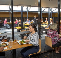 Red Ochre Grill Restaurant - Accommodation Adelaide