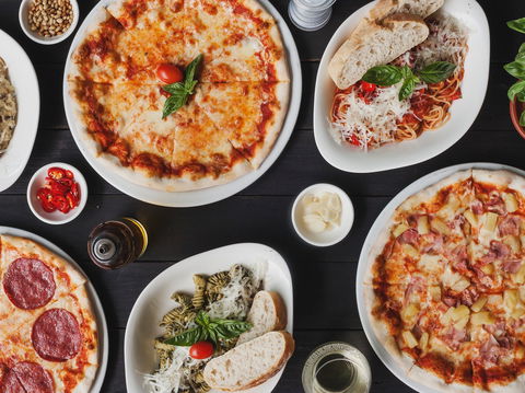 Vapiano Canberra Centre - Accommodation Adelaide 0