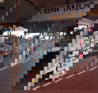 Fish Tails - Accommodation Adelaide