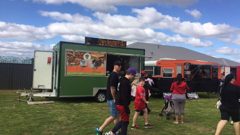 Justchillin Van - Accommodation Adelaide 0