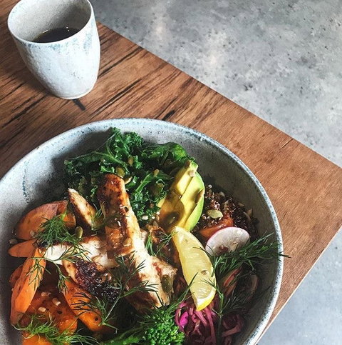 Laika Coffee - Accommodation Adelaide 0