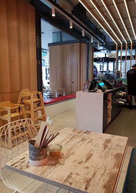 NU Healthy Cafe - Accommodation Adelaide 0