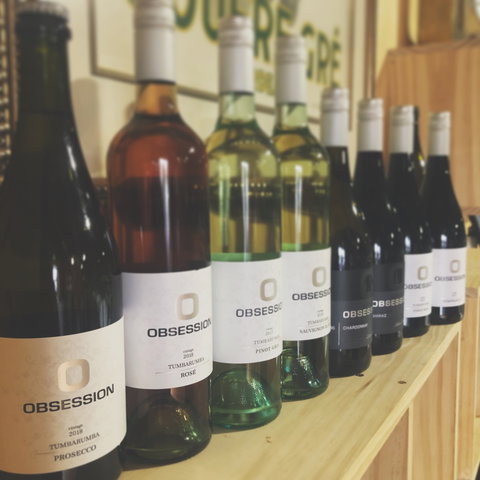 Obsession Wines - Accommodation Adelaide 1