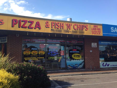 Abby's Pizza & Fish N Chips - Accommodation Adelaide 0