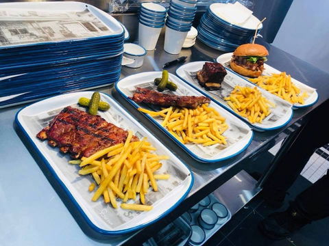 American Bar & Grill - Accommodation Adelaide 0