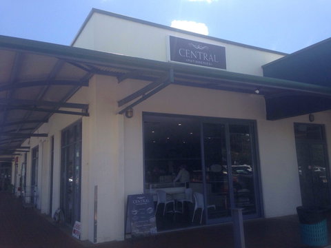 Cafe Central - Yokine - Accommodation Adelaide 0