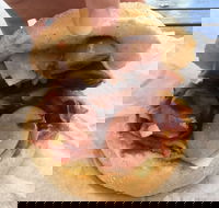 Hamburger Hill - Accommodation Adelaide