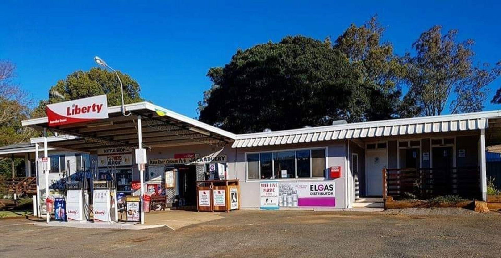 Jackadgery NSW Accommodation Adelaide