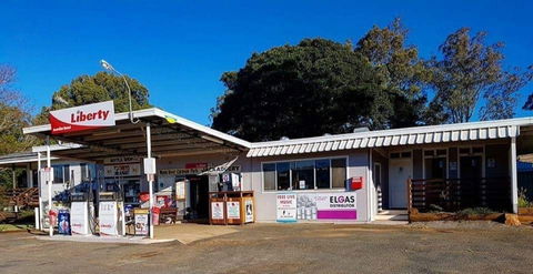 Mann River Caravan Park Cafe - Accommodation Adelaide 0