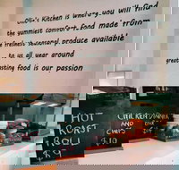 Ollie's Kitchen - Accommodation Adelaide