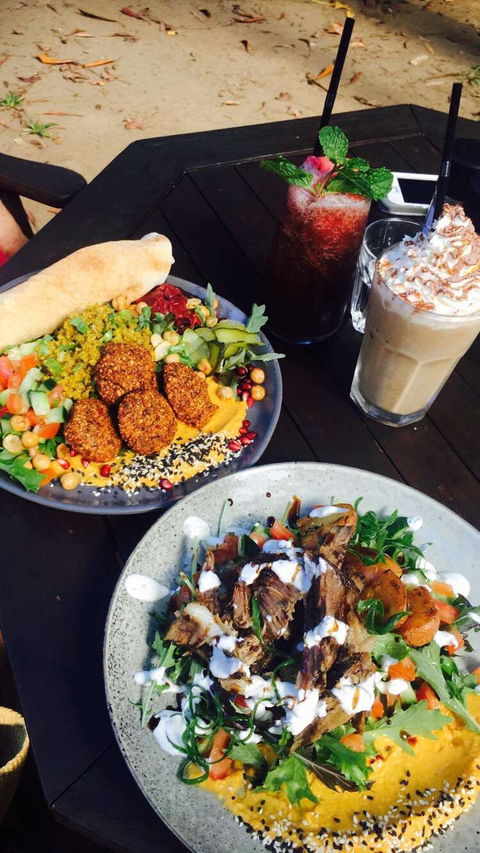 Rainforest Cafe Restaurant - Accommodation Adelaide 0