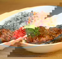 Sushi Caf - Accommodation Adelaide