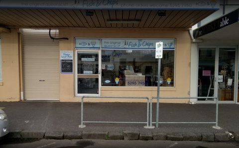 The Original Queenscliff Fish And Chips - Accommodation Adelaide 0