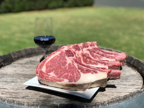 Graze Restaurant At The Willow Tree Inn - Accommodation Adelaide 0