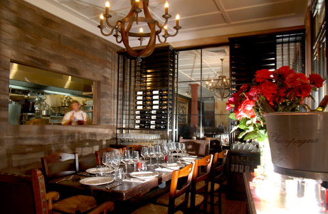 Graze Restaurant At The Willow Tree Inn - Accommodation Adelaide 2