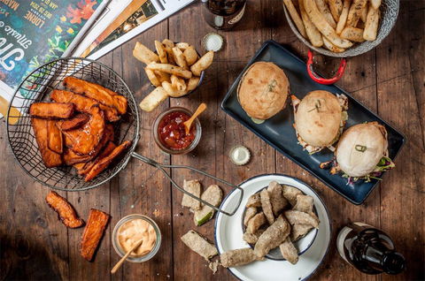 Grill'd - Toowong - Toowong - Accommodation Adelaide 0