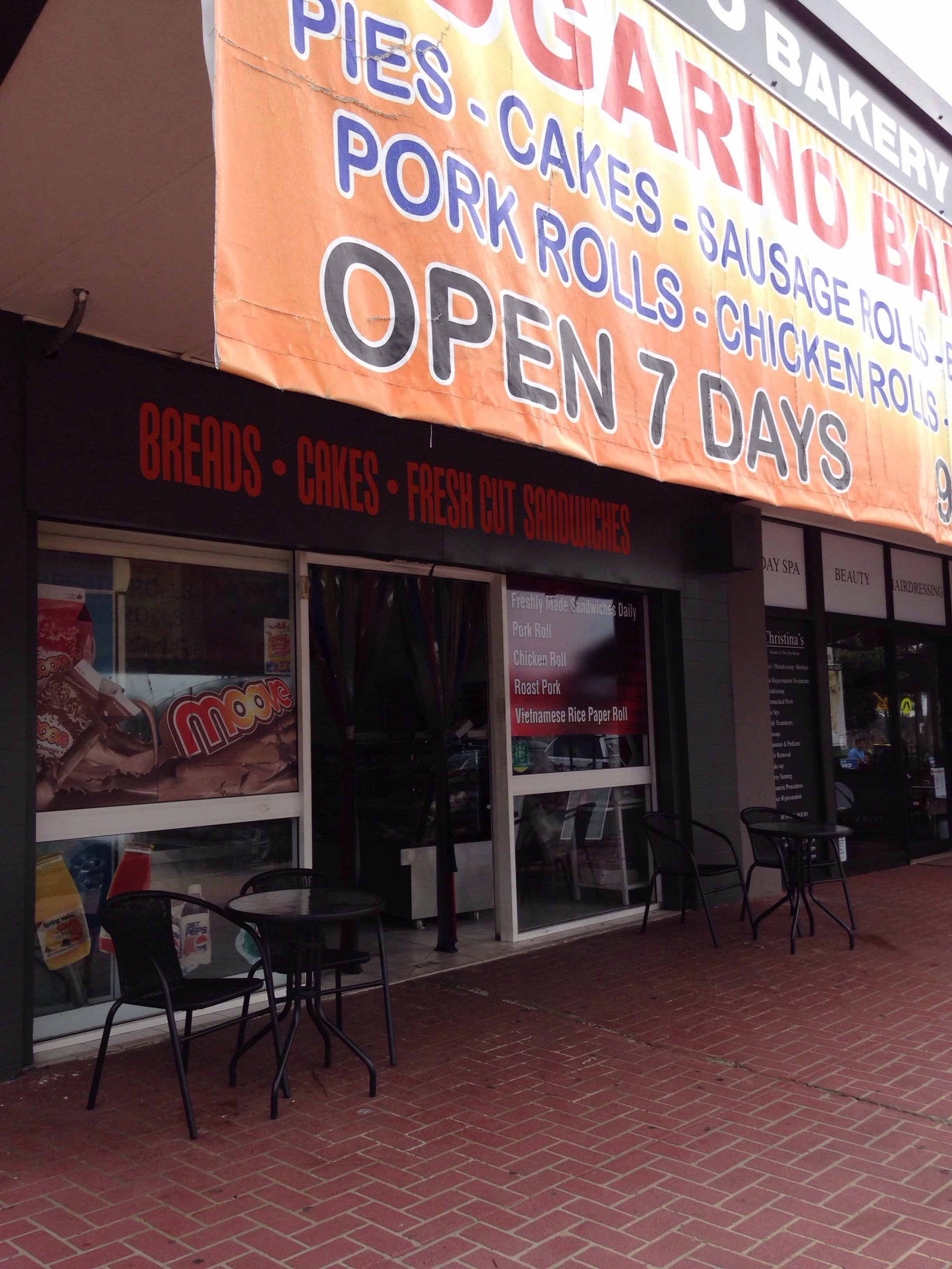 Lugarno NSW Accommodation Adelaide