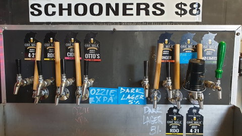 One Mile Brewery - Accommodation Adelaide 2