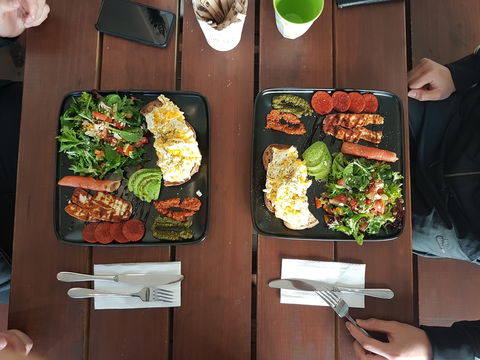 Quotes Cafe - Accommodation Adelaide 0